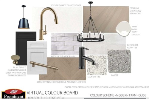 189 South Shore View, Chestermere, AB - Other