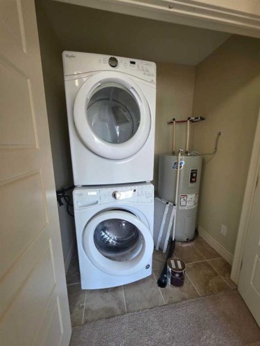 148 Savanna Walk Ne, Calgary, AB - Indoor Photo Showing Laundry Room
