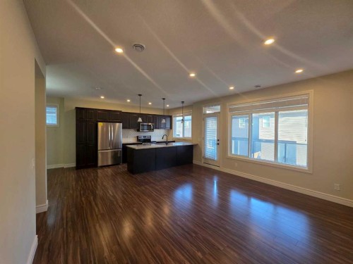 148 Savanna Walk Ne, Calgary, AB - Indoor Photo Showing Kitchen
