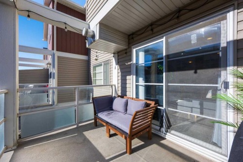 405 Redstone View Ne, Calgary, AB - Outdoor With Exterior