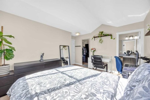 405 Redstone View Ne, Calgary, AB - Indoor Photo Showing Bedroom