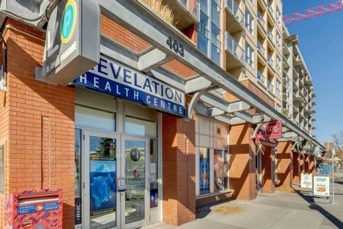 210-301 10 Street Nw, Calgary, AB - Outdoor