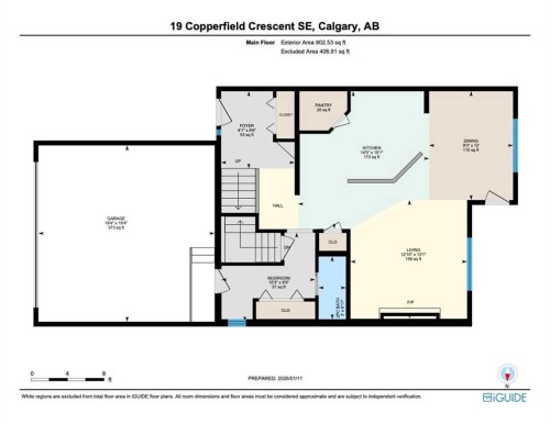 19 Copperfield Crescent Se, Calgary, AB - Other