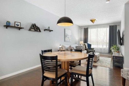 1815 Copperfield Boulevard Se, Calgary, AB - Indoor Photo Showing Dining Room