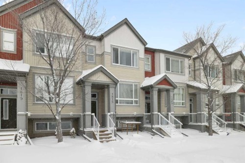 1815 Copperfield Boulevard Se, Calgary, AB - Outdoor With Facade