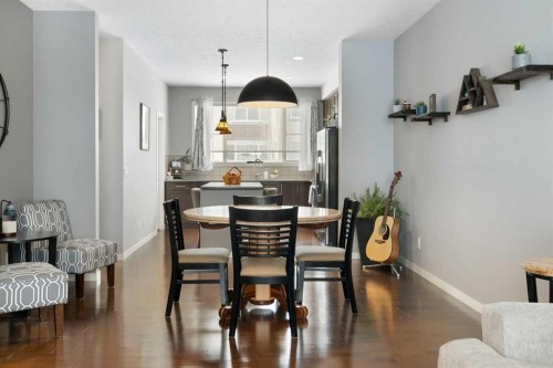 1815 Copperfield Boulevard Se, Calgary, AB - Indoor