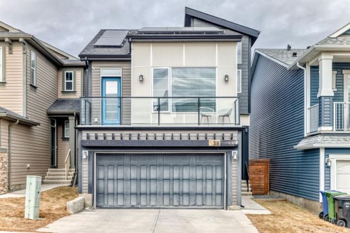 58 Sage Bluff View Nw, Calgary, AB - Outdoor