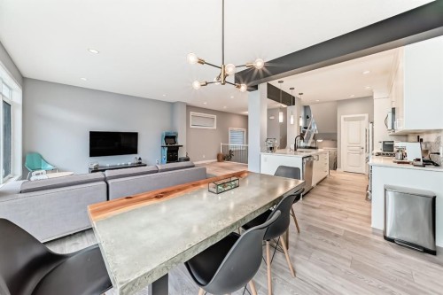 58 Sage Bluff View Nw, Calgary, AB - Indoor