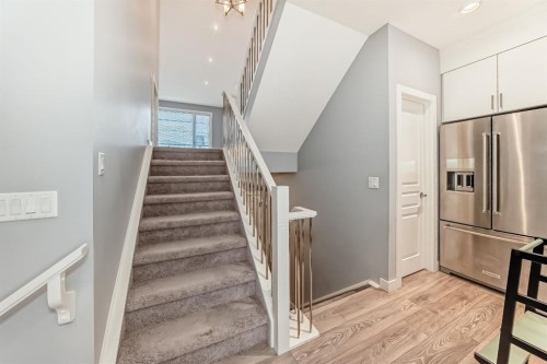 58 Sage Bluff View Nw, Calgary, AB - Indoor Photo Showing Other Room