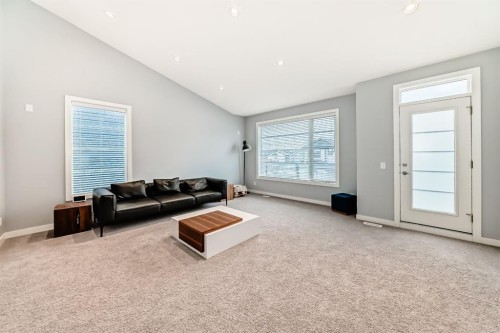 58 Sage Bluff View Nw, Calgary, AB - Indoor