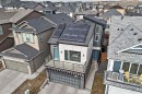 58 Sage Bluff View Nw, Calgary, AB  - Outdoor 