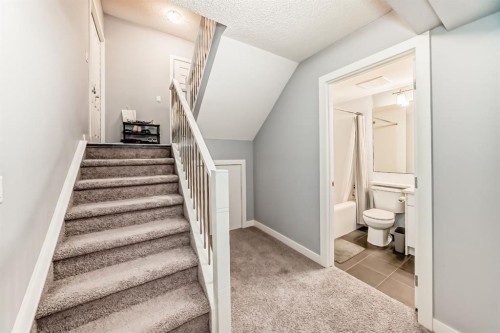 58 Sage Bluff View Nw, Calgary, AB - Indoor Photo Showing Other Room
