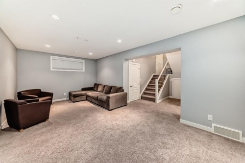 58 Sage Bluff View Nw, Calgary, AB - Indoor