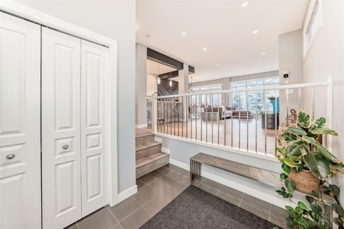 58 Sage Bluff View Nw, Calgary, AB - Indoor Photo Showing Other Room