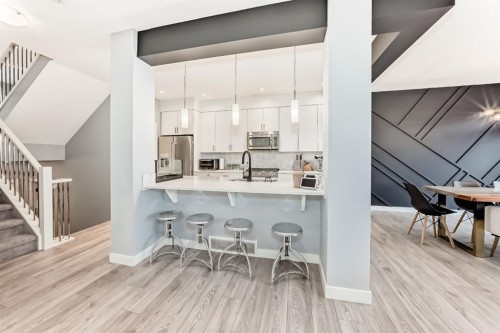 58 Sage Bluff View Nw, Calgary, AB - Indoor