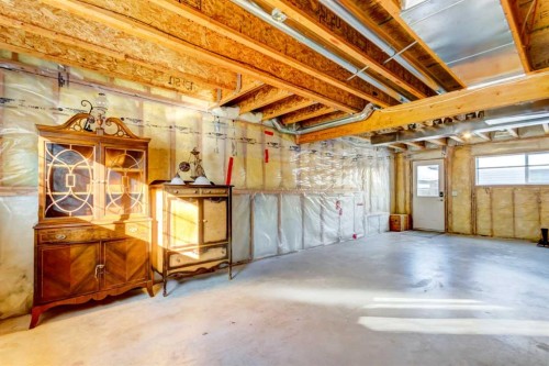 15 Strathford Close, Strathmore, AB - Indoor Photo Showing Basement