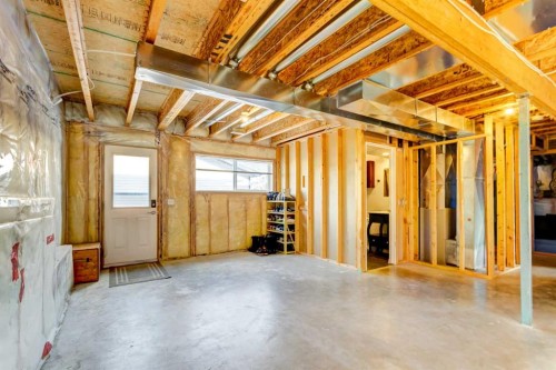 15 Strathford Close, Strathmore, AB - Indoor Photo Showing Basement
