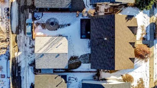 15 Strathford Close, Strathmore, AB - Outdoor