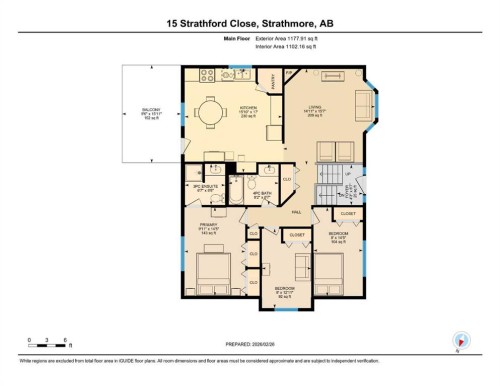 15 Strathford Close, Strathmore, AB - Other