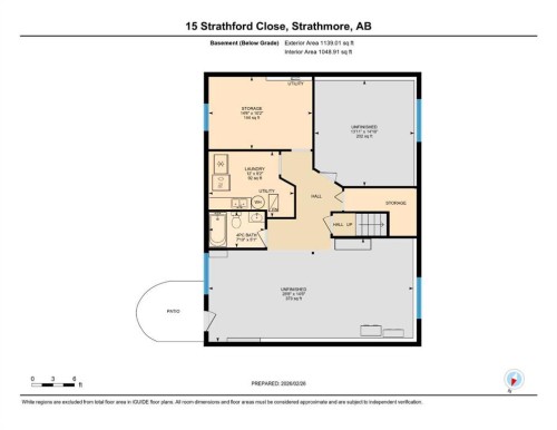 15 Strathford Close, Strathmore, AB - Other