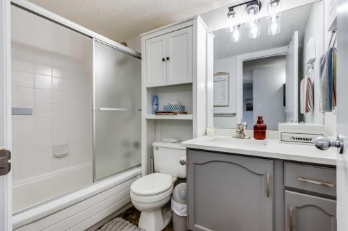 406-2011 University Drive Nw, Calgary, AB - Indoor Photo Showing Bathroom