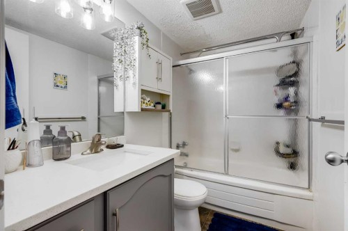 406-2011 University Drive Nw, Calgary, AB - Indoor Photo Showing Bathroom
