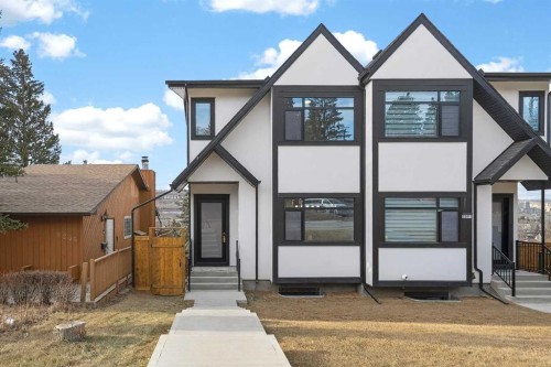 5239 22 Avenue Nw, Calgary, AB - Outdoor