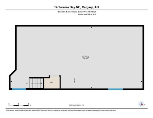 14 Taralea Bay Ne, Calgary, AB - Other