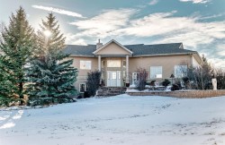 39 Stage Coach Trail  Rural Rocky View County, AB T4A 0P4