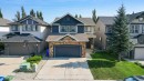 311 Chaparral Ravine View Se, Calgary, AB  - Outdoor With Facade 