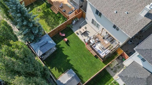 311 Chaparral Ravine View Se, Calgary, AB - Outdoor