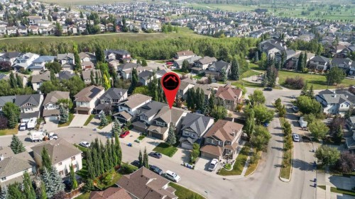 311 Chaparral Ravine View Se, Calgary, AB - Outdoor With View