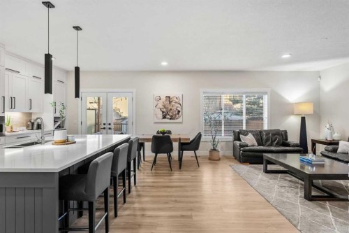 311 Chaparral Ravine View Se, Calgary, AB - Indoor