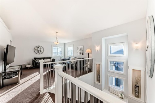 28 Ranchers Manor, Okotoks, AB - Indoor Photo Showing Other Room