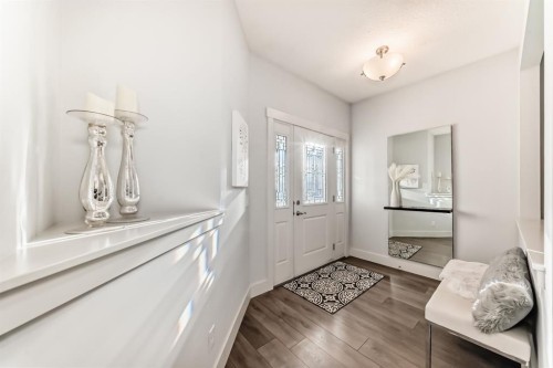 28 Ranchers Manor, Okotoks, AB - Indoor Photo Showing Other Room