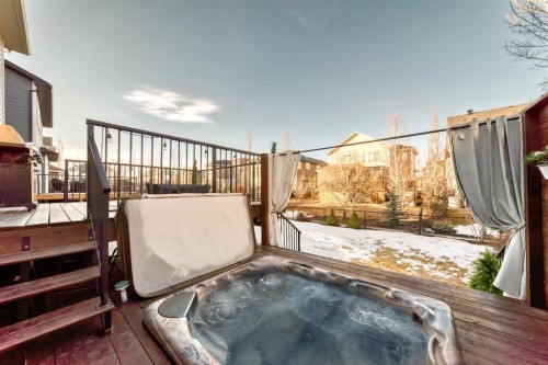 28 Ranchers Manor, Okotoks, AB - Outdoor With Exterior