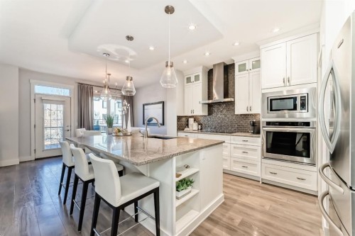 28 Ranchers Manor, Okotoks, AB - Indoor