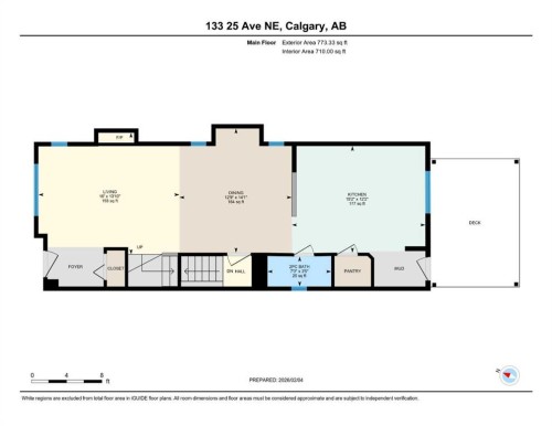 133 25 Avenue Ne, Calgary, AB - Other