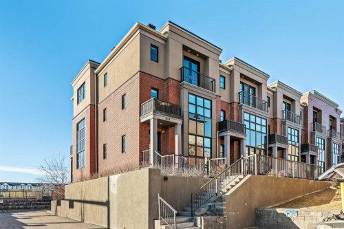 101 Aspen Meadows Hill Sw, Calgary, AB - Outdoor