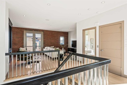 101 Aspen Meadows Hill Sw, Calgary, AB - Indoor Photo Showing Other Room