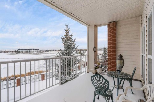1206-151 Country Village Road Ne, Calgary, AB - Outdoor With Balcony With Exterior