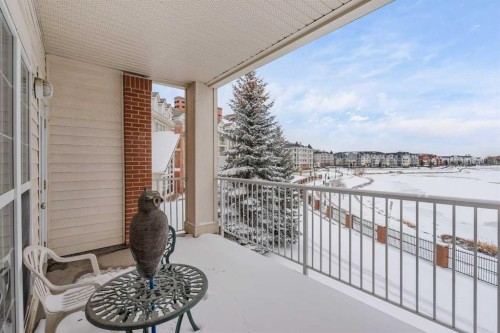 1206-151 Country Village Road Ne, Calgary, AB - Outdoor With Balcony With Exterior