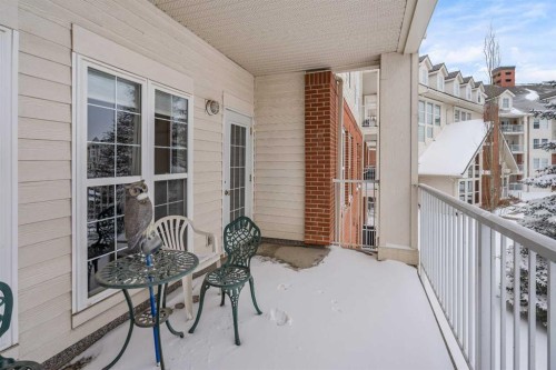 1206-151 Country Village Road Ne, Calgary, AB - Outdoor With Balcony With Exterior