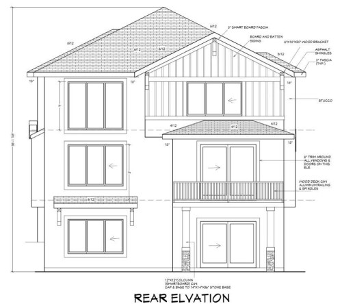 94 Waterford Crescent, Chestermere, AB - Other