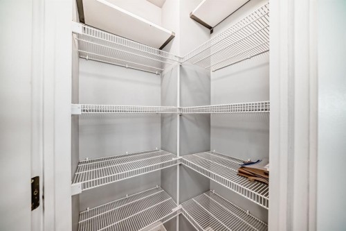 40 Cimarron Crescent, Okotoks, AB - Indoor With Storage