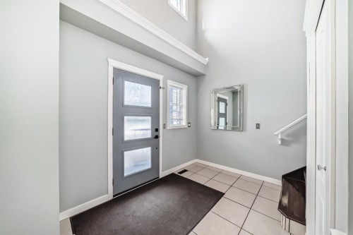 40 Cimarron Crescent, Okotoks, AB - Indoor Photo Showing Other Room