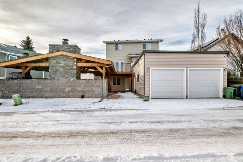 40 Cimarron Crescent, Okotoks, AB - Outdoor