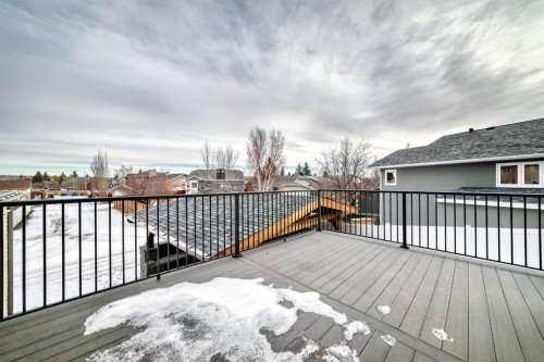 40 Cimarron Crescent, Okotoks, AB - Outdoor With Exterior