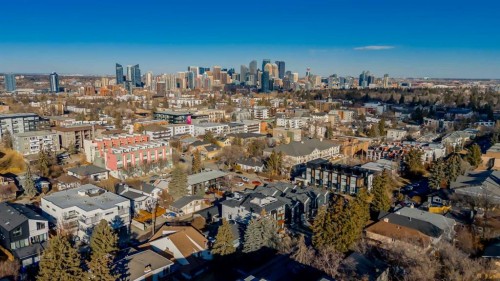 1816 28 Avenue Sw, Calgary, AB - Outdoor With View