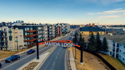 1816 28 Avenue Sw, Calgary, AB - Outdoor With View